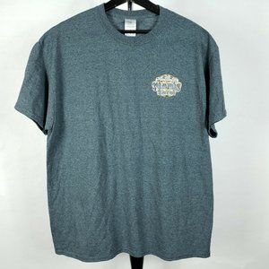 Mens XL The Charlie Daniels Band Volunteers Fan